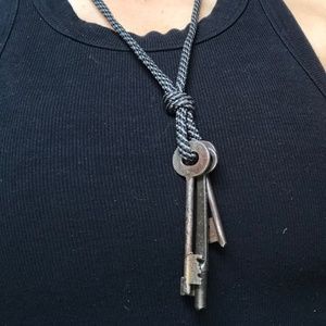 Necklace of keys